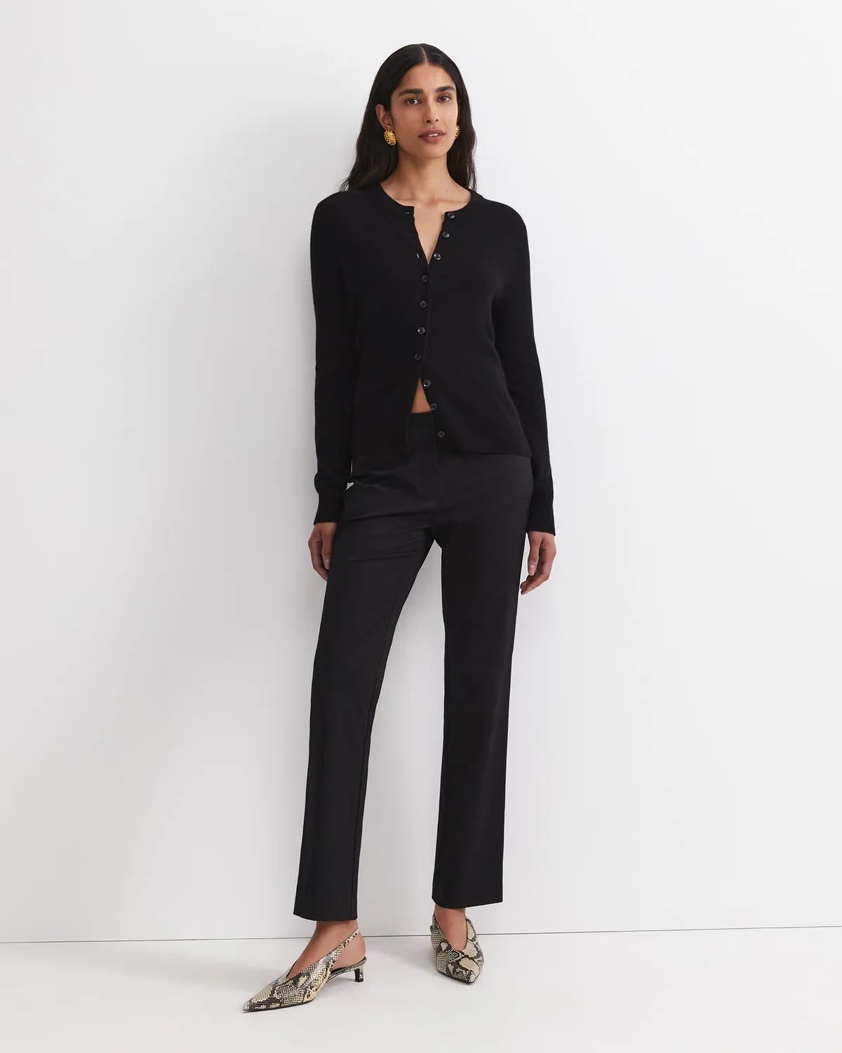 Sportscraft Eva Full Length pantalon stretch coupe droite
