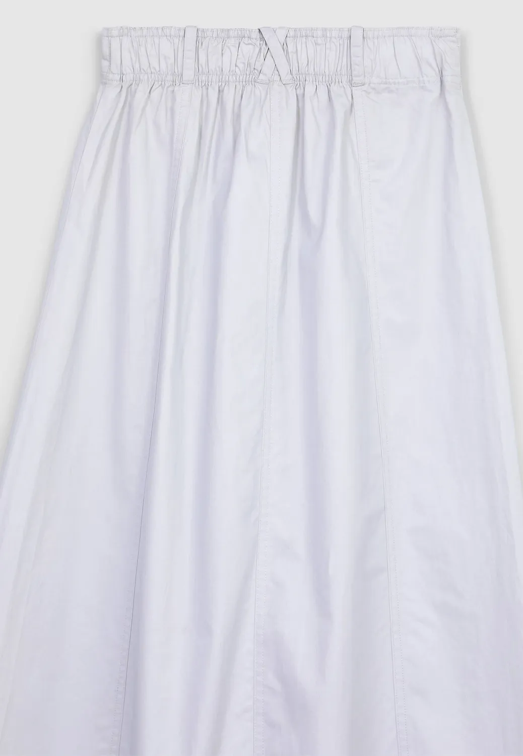 Calliope jupe évasée zippée coton TU regular