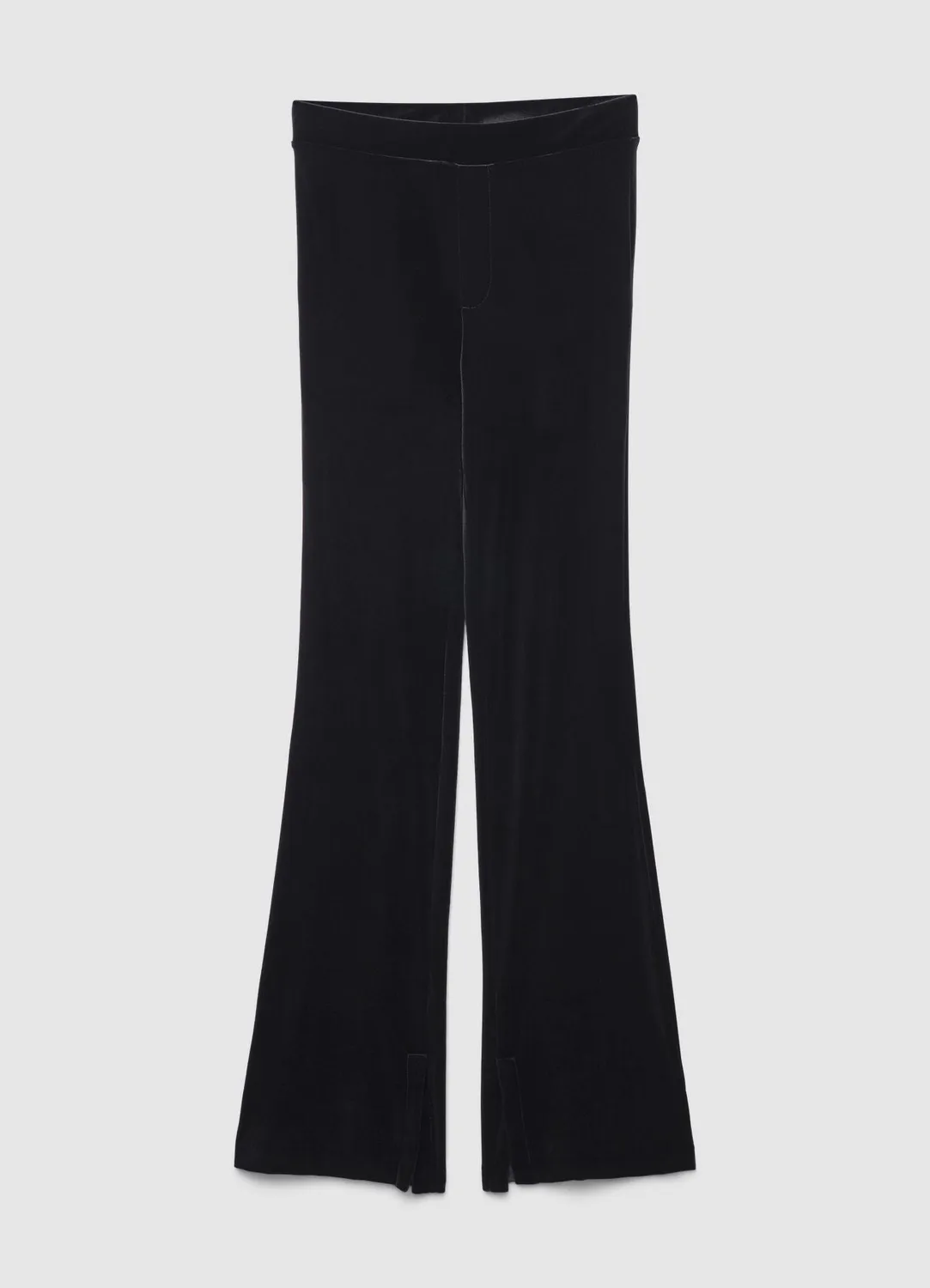 Calliope Legging chenille femme XS évasé