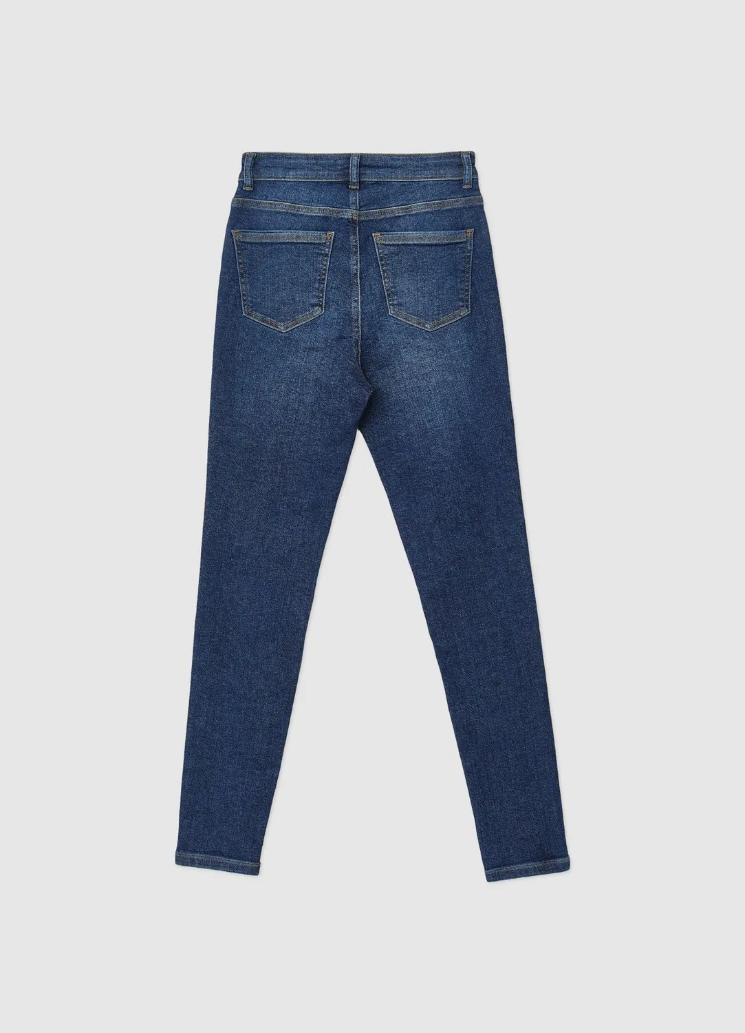 Calliope jean skinny 5 poches ajusté femme