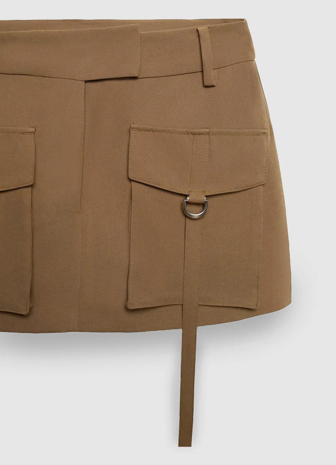 Calliope jupe-short cargo taille S à poches