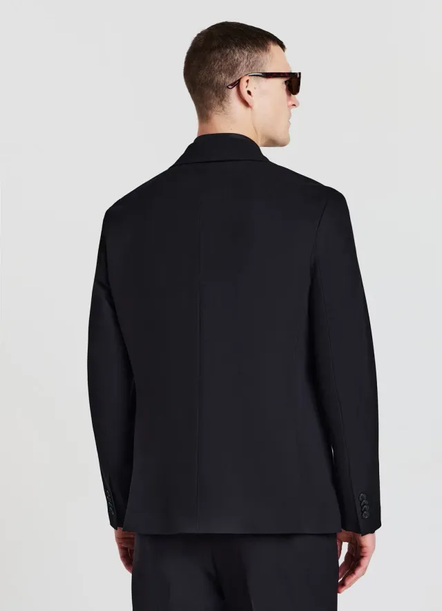 Calliope veste homme 2 boutons col revers