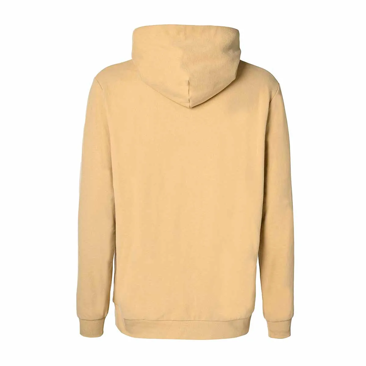 Kappa Life Faetano hoodie homme beige coton