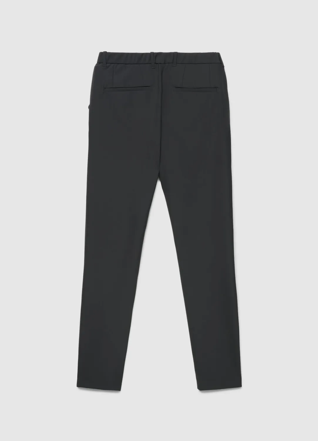 Calliope pantalon droit homme taille élastique