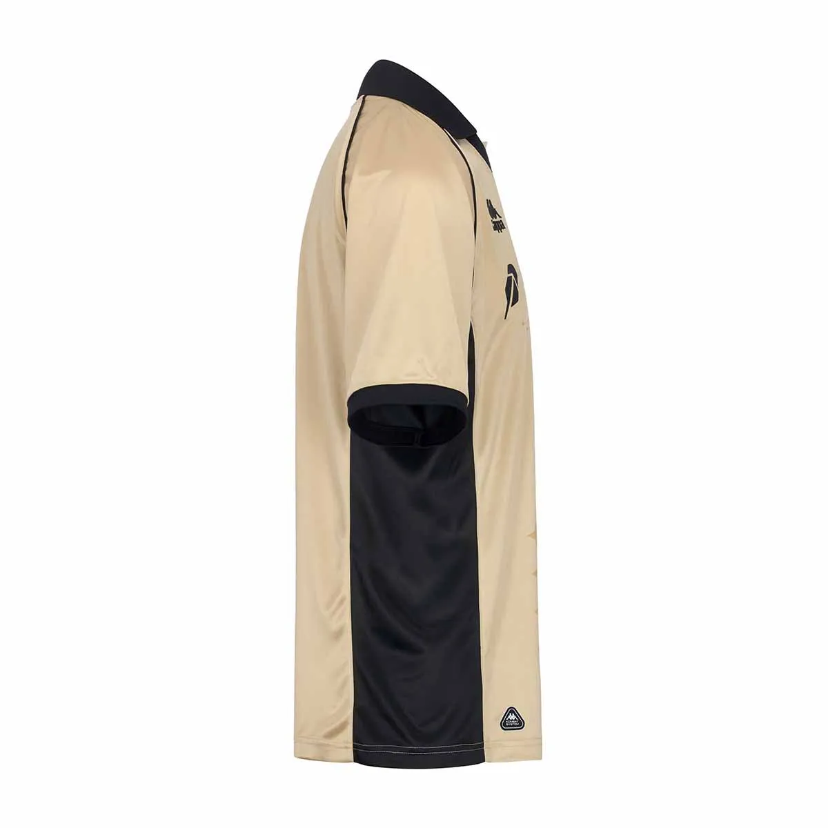 Kappa Kombat Third OGC Nice 26/27 maillot jaune enfant