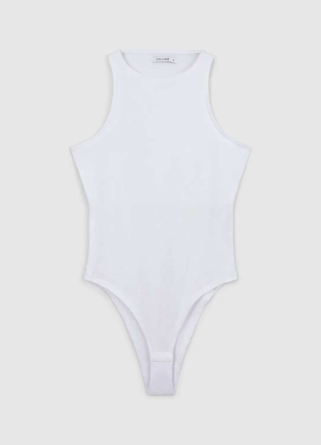 Calliope body sans manches femme uni
