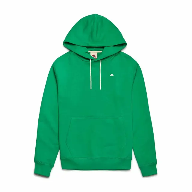 Robe di Kappa Giovani Gramys hoodie vert 100% coton
