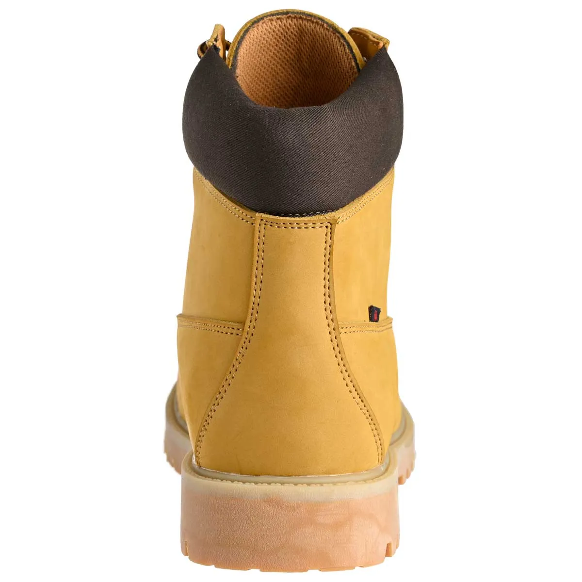 Robe di Kappa Timbs boots unisexe camel cuir