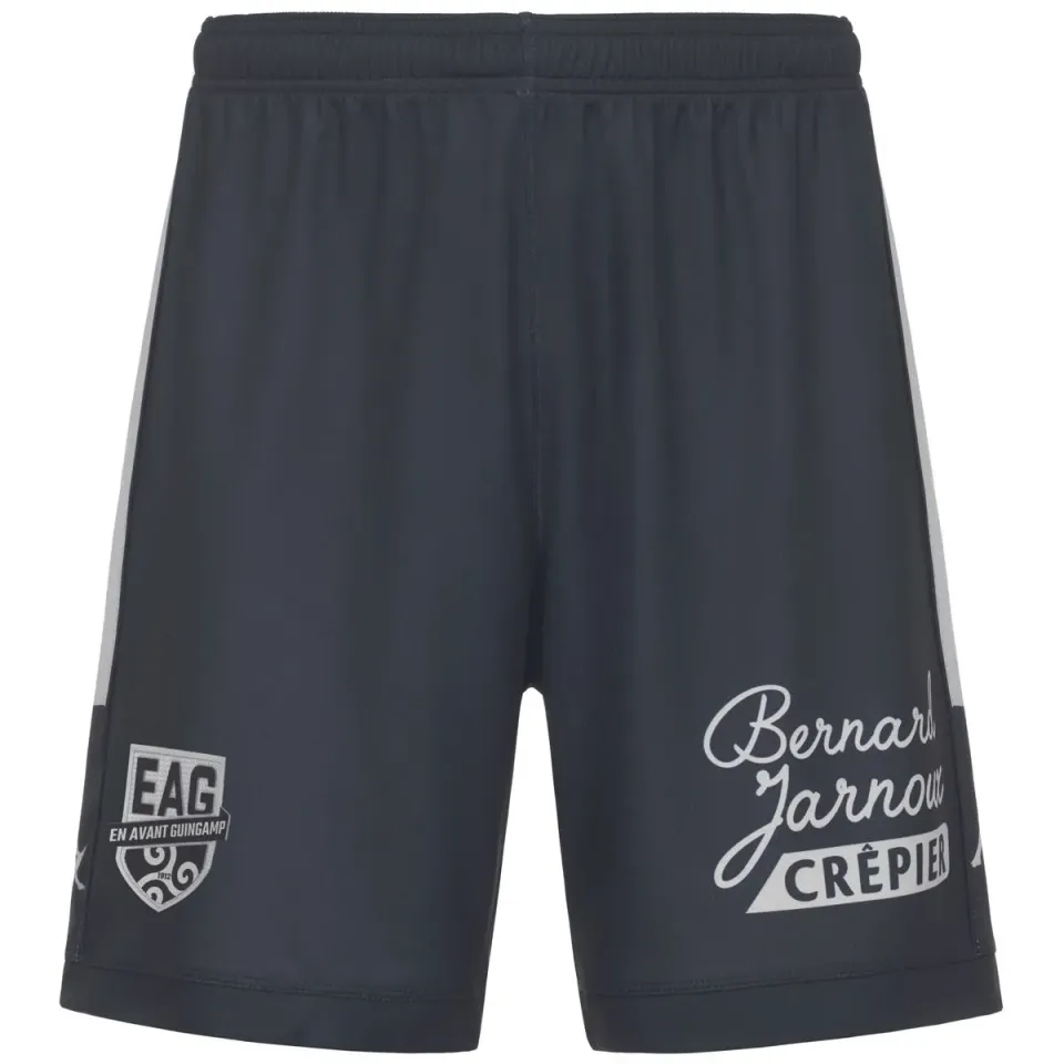 Robe di Kappa Borolo Third Guingamp short enfant noir