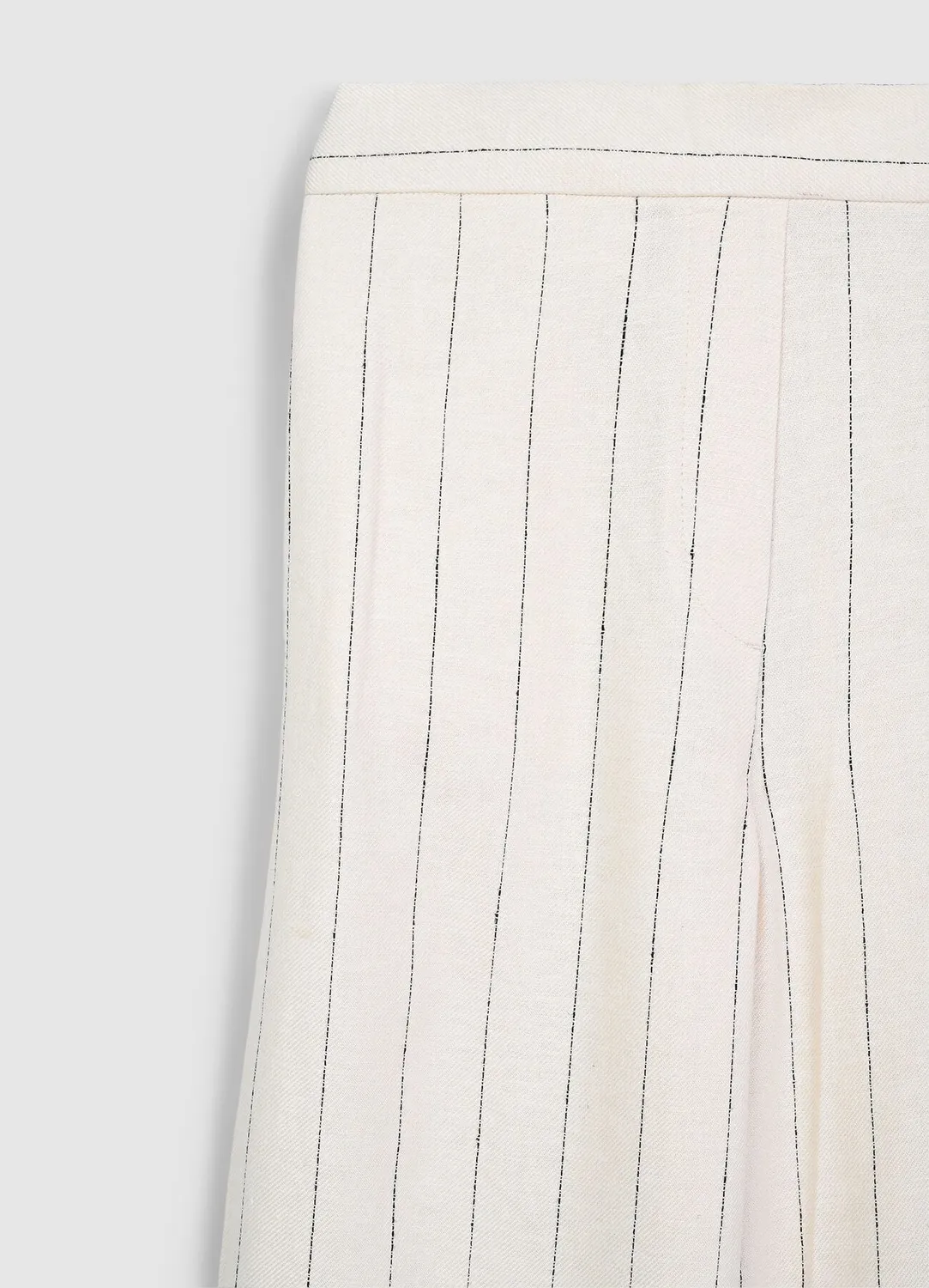 Calliope Pantalon Straight Femme Taille S à Rayures