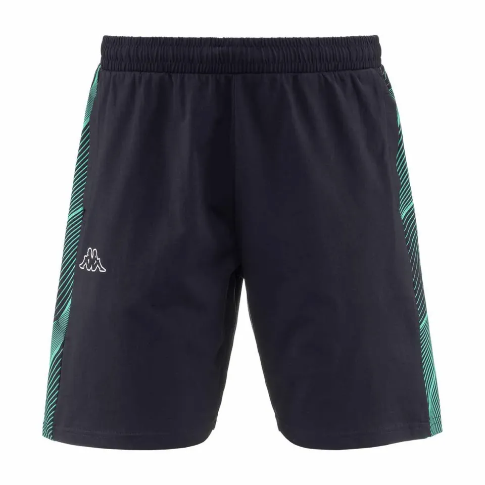 Robe di Kappa Eveig short bleu homme coton