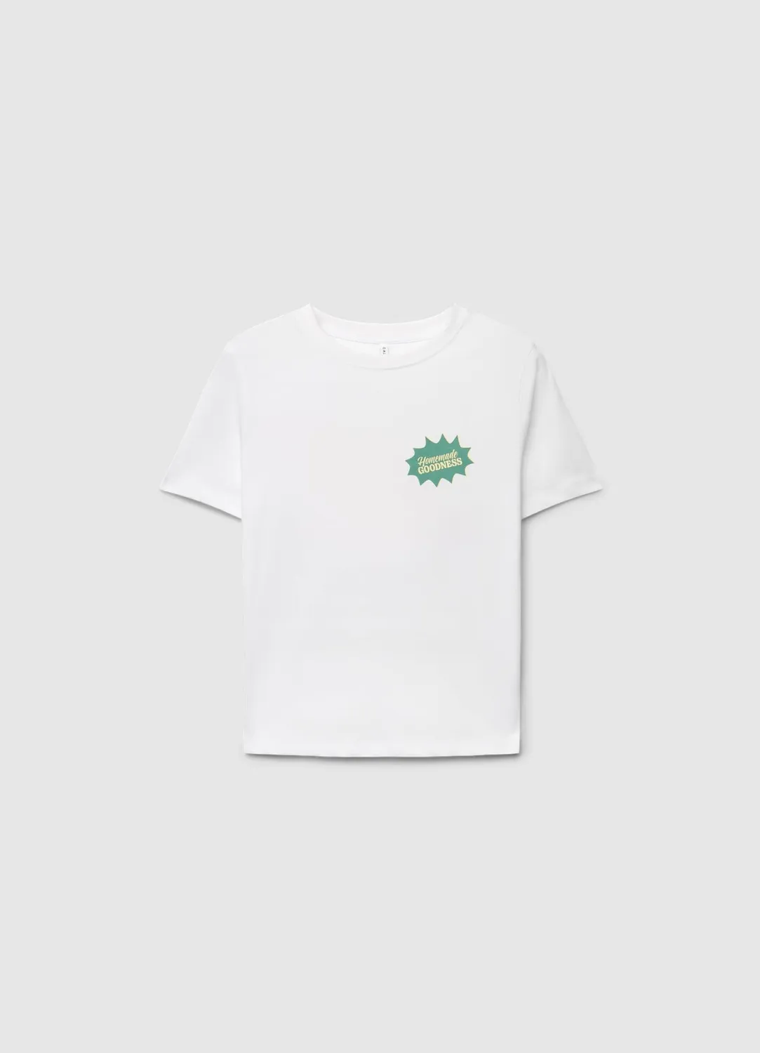 Calliope t-shirt femme imprimé gourmand coton
