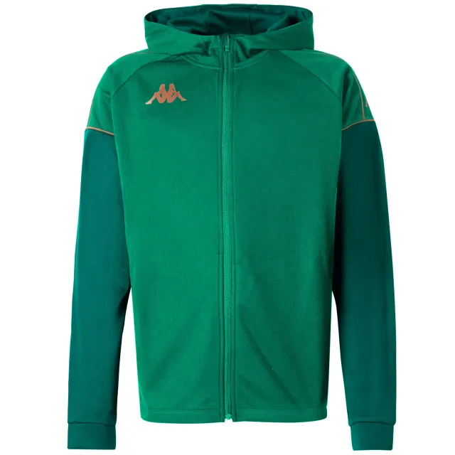 Robe di Kappa Banda Mevolo veste vert homme à capuche