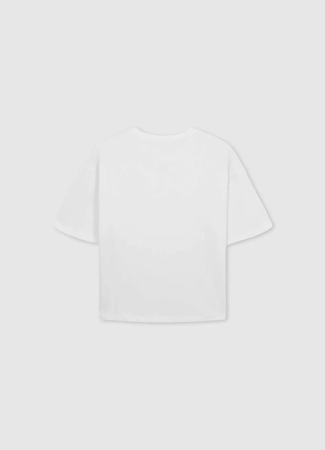 Calliope Art T-shirt femme coton col rond imprimé