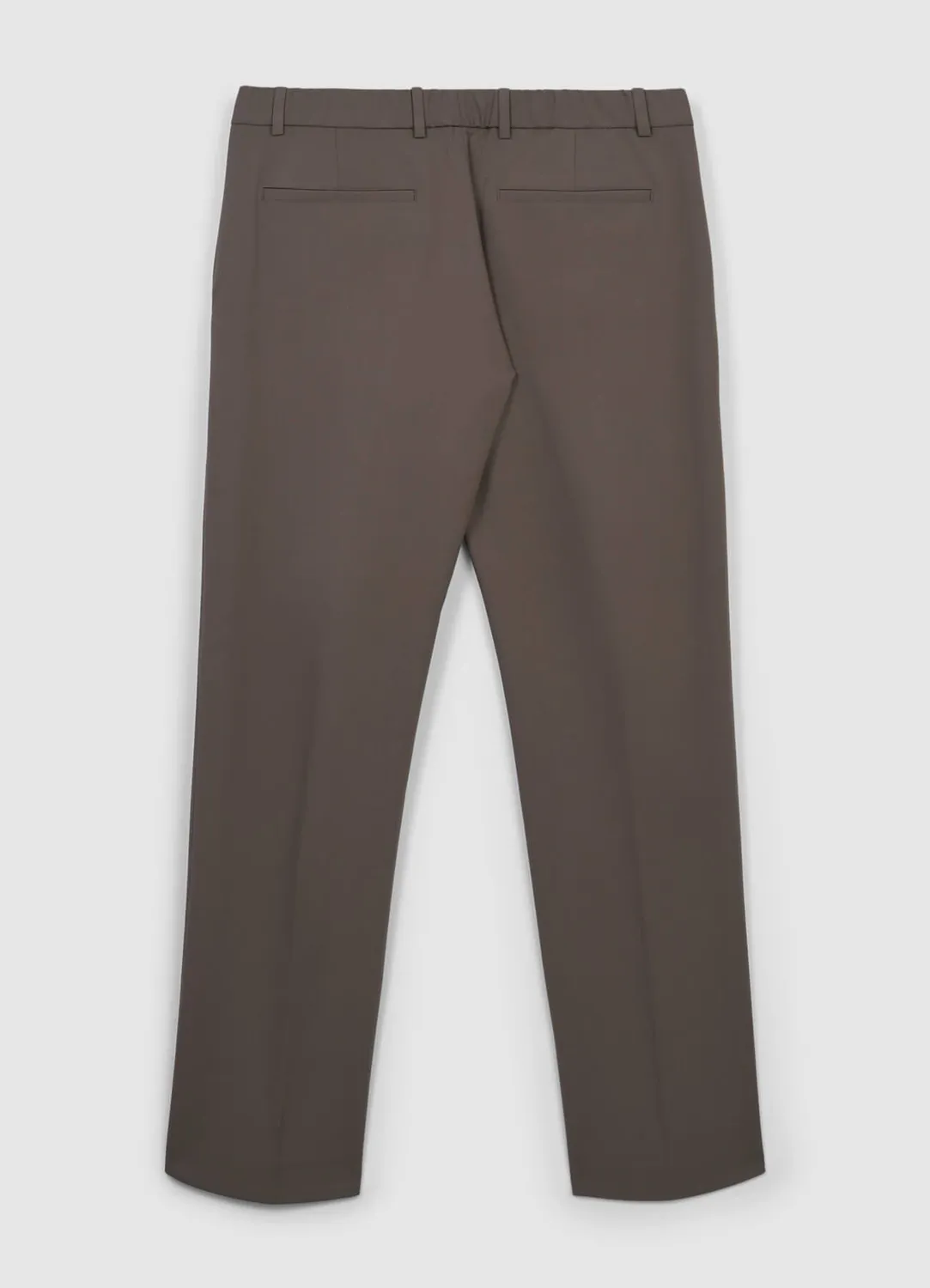 Calliope jogger uni homme S taille élastique
