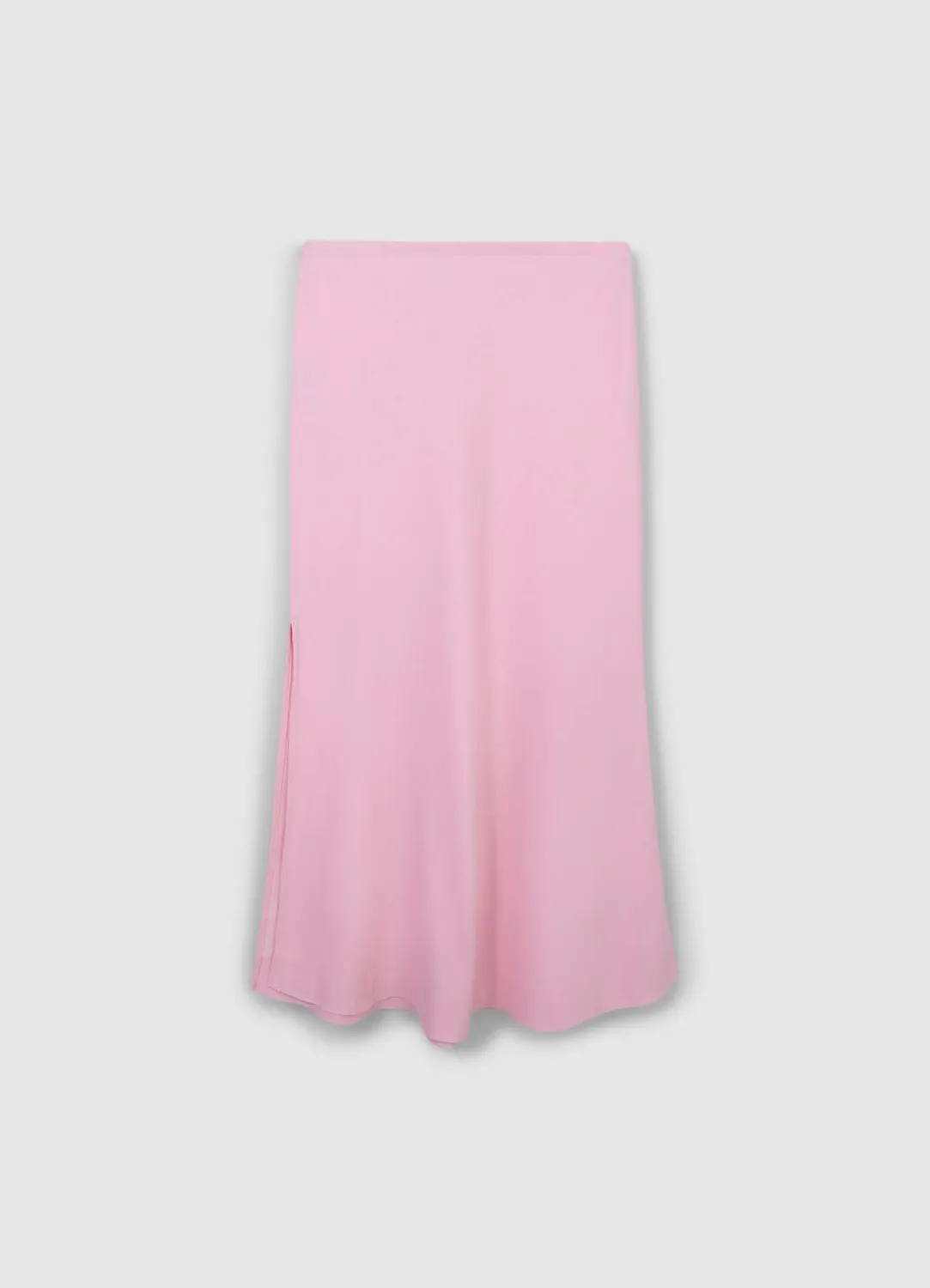 Calliope jupe midi femme fentes cordon