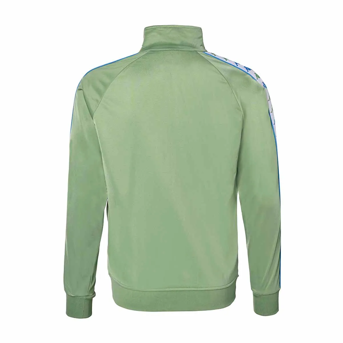 Kappa Authentic Annistoni veste homme vert slim