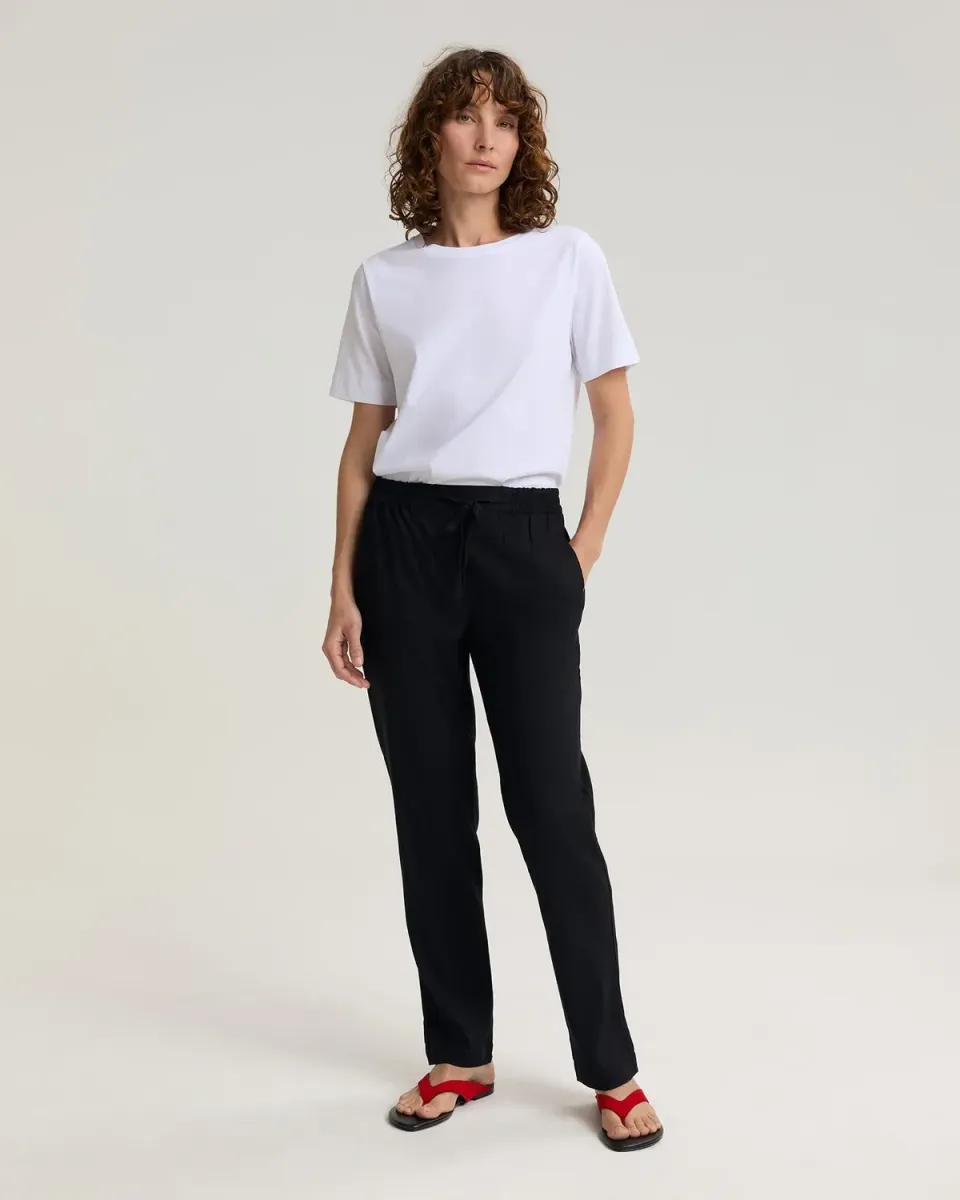 SportsCraft Rosa 115179 pantalon femme lin