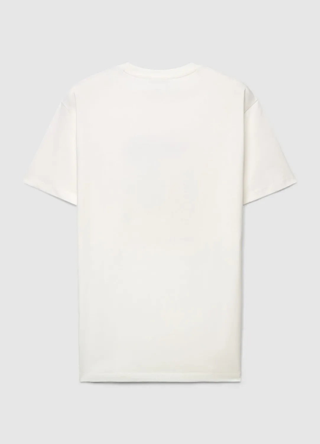 Calliope t-shirt imprimé homme col rond