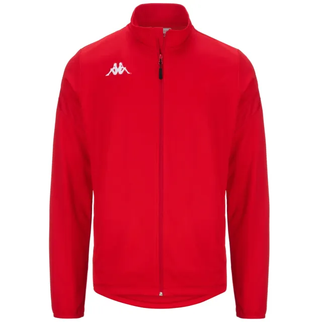 Kappa Dolvio veste enfant rouge zippée 6-14 ans
