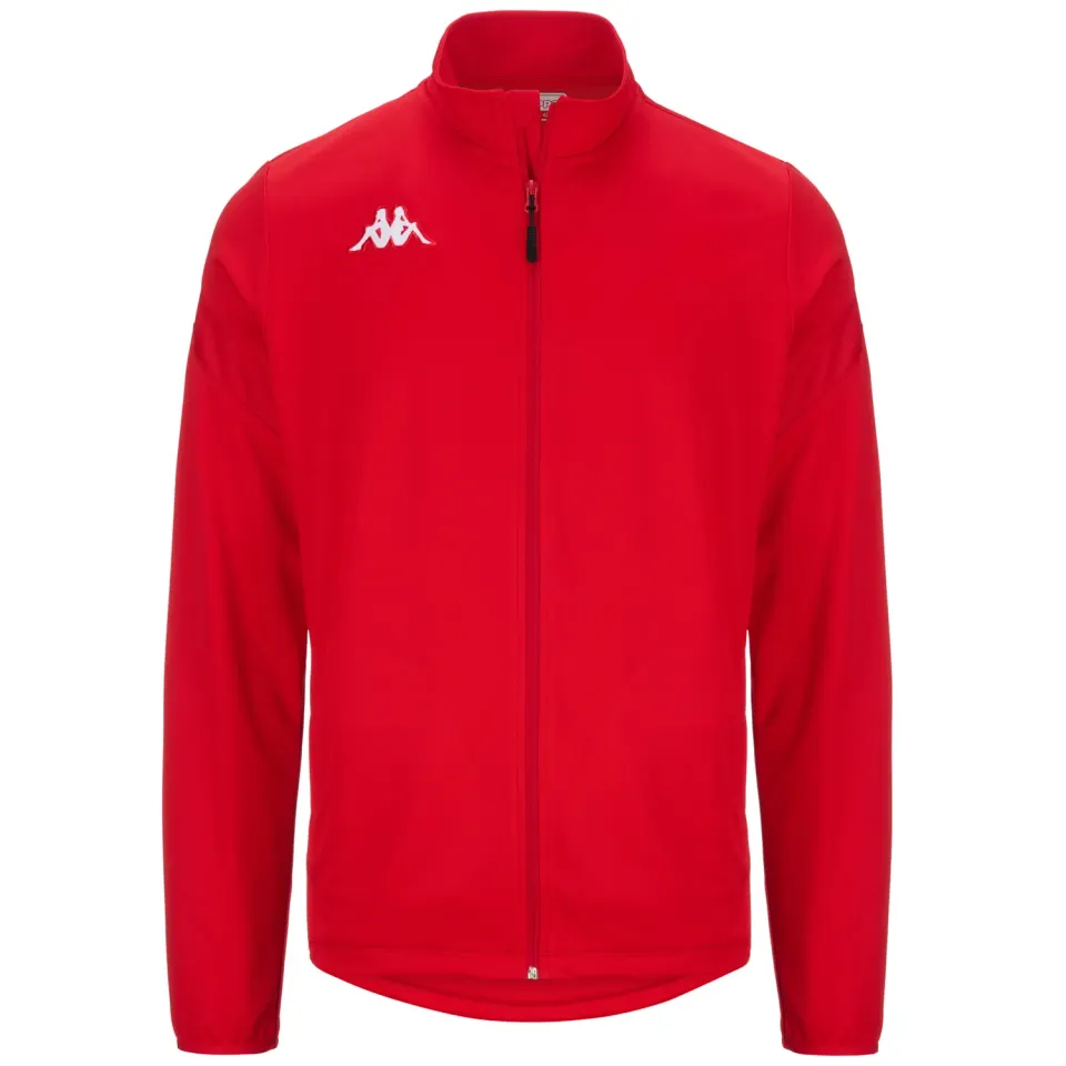 Kappa Dolvio veste enfant rouge zippée 6-14 ans