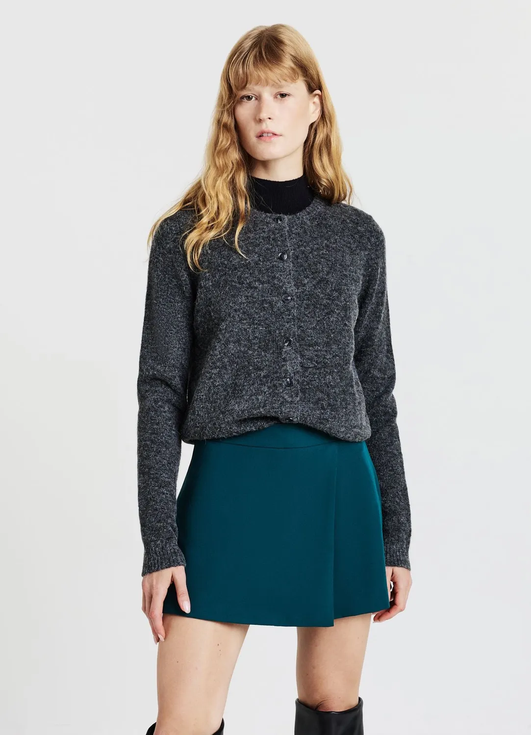 Calliope Skort Panneau Frontal Jupe-Short Femme