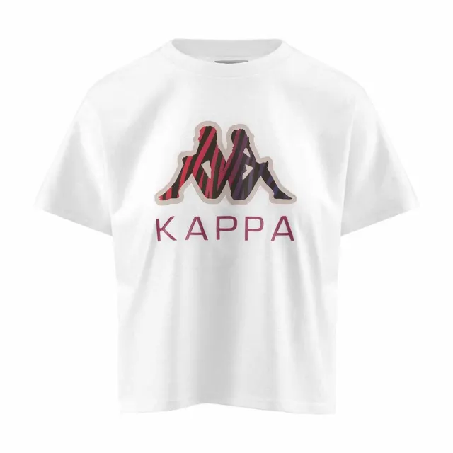 Robe di Kappa Edalyn t-shirt blanc femme coton
