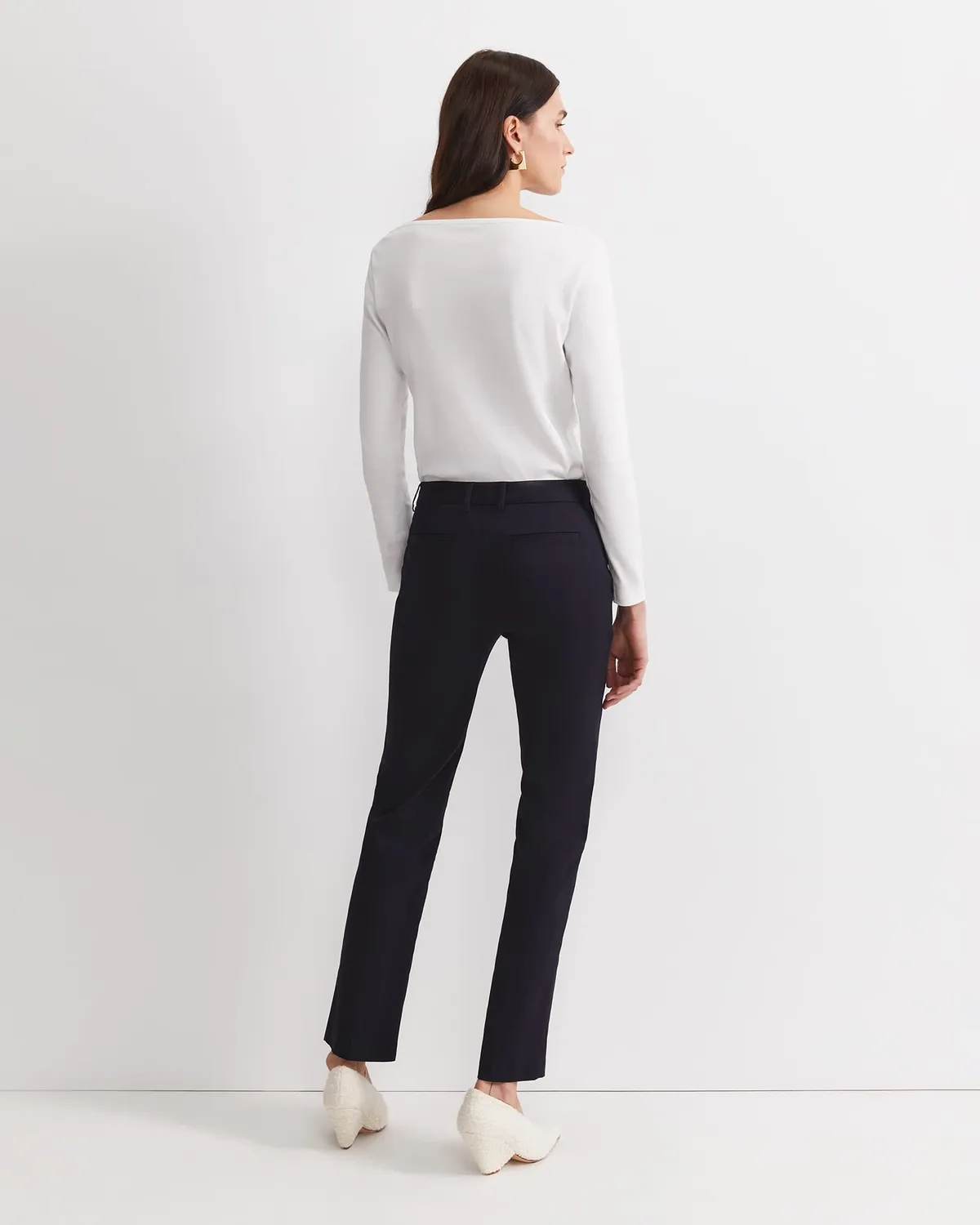 SportsCraft Eva pantalon droit femme longueur totale
