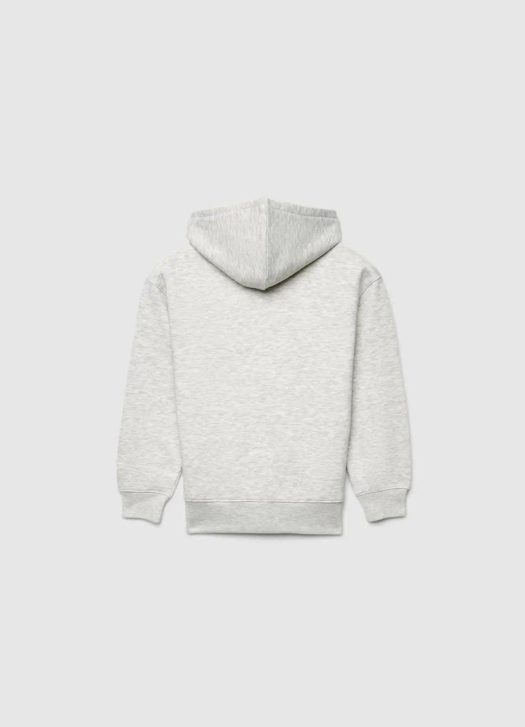 Calliope Sweat Zippe Capuche Fille Molleton Epais