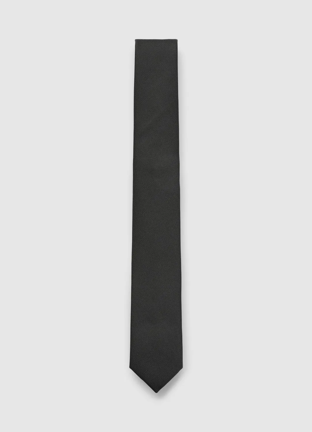 Calliope Cravate Unie Homme Classique TU Pointe Lance