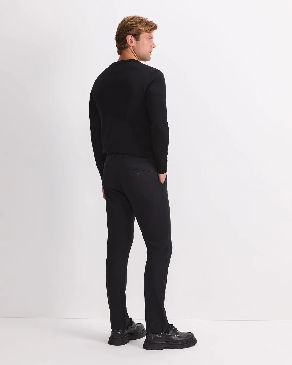 Sportscraft Jones chino homme coton stretch
