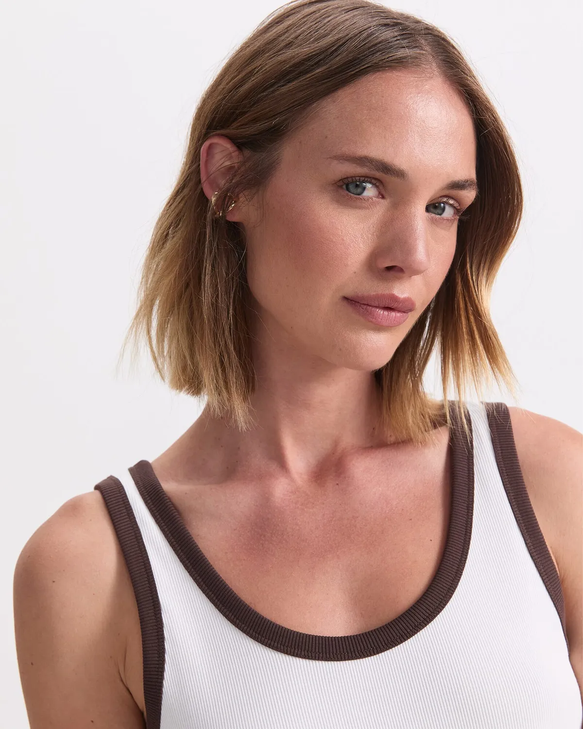 Sportscraft Raye 120253 débardeur coton femme