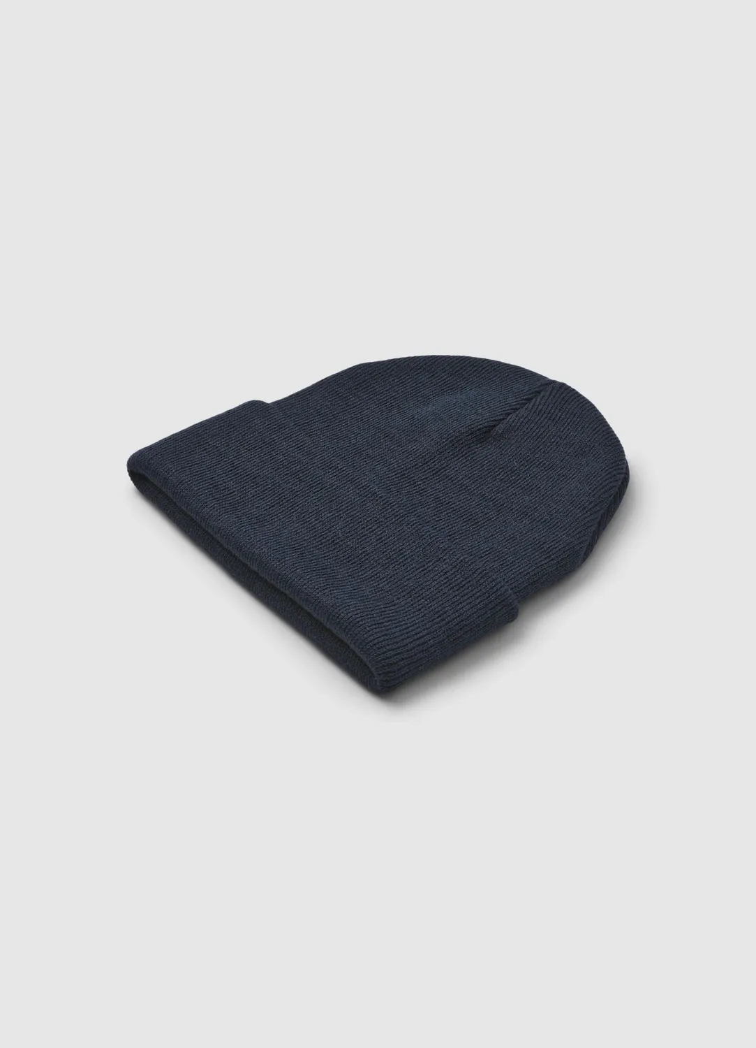 Calliope bonnet basic maille homme à revers