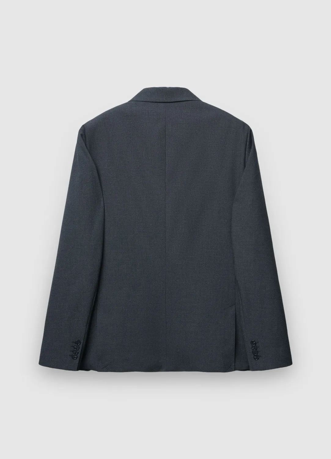 Calliope veste homme monopetto micro-motifs bureau