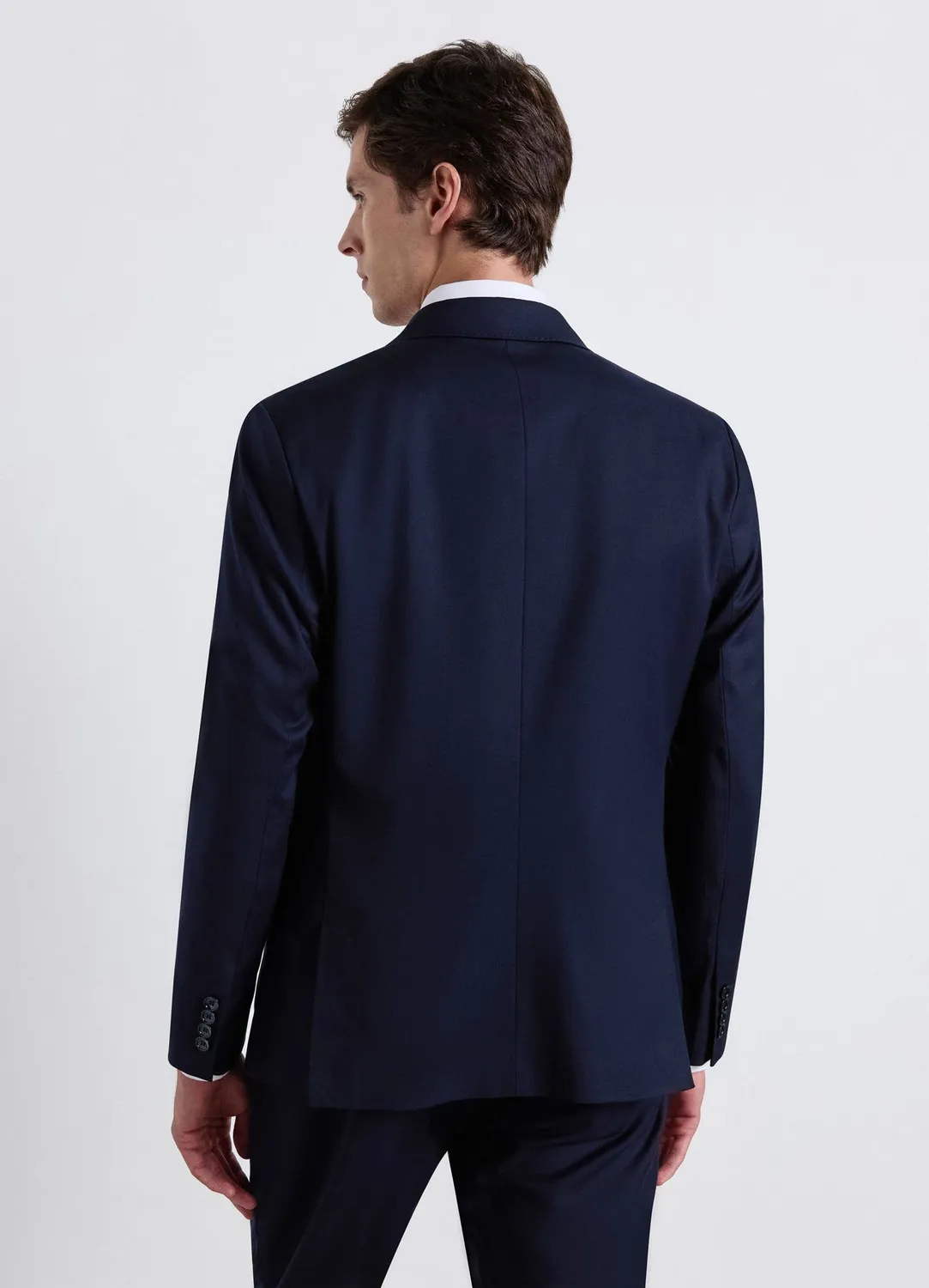Calliope veste monopetto 2 boutons homme