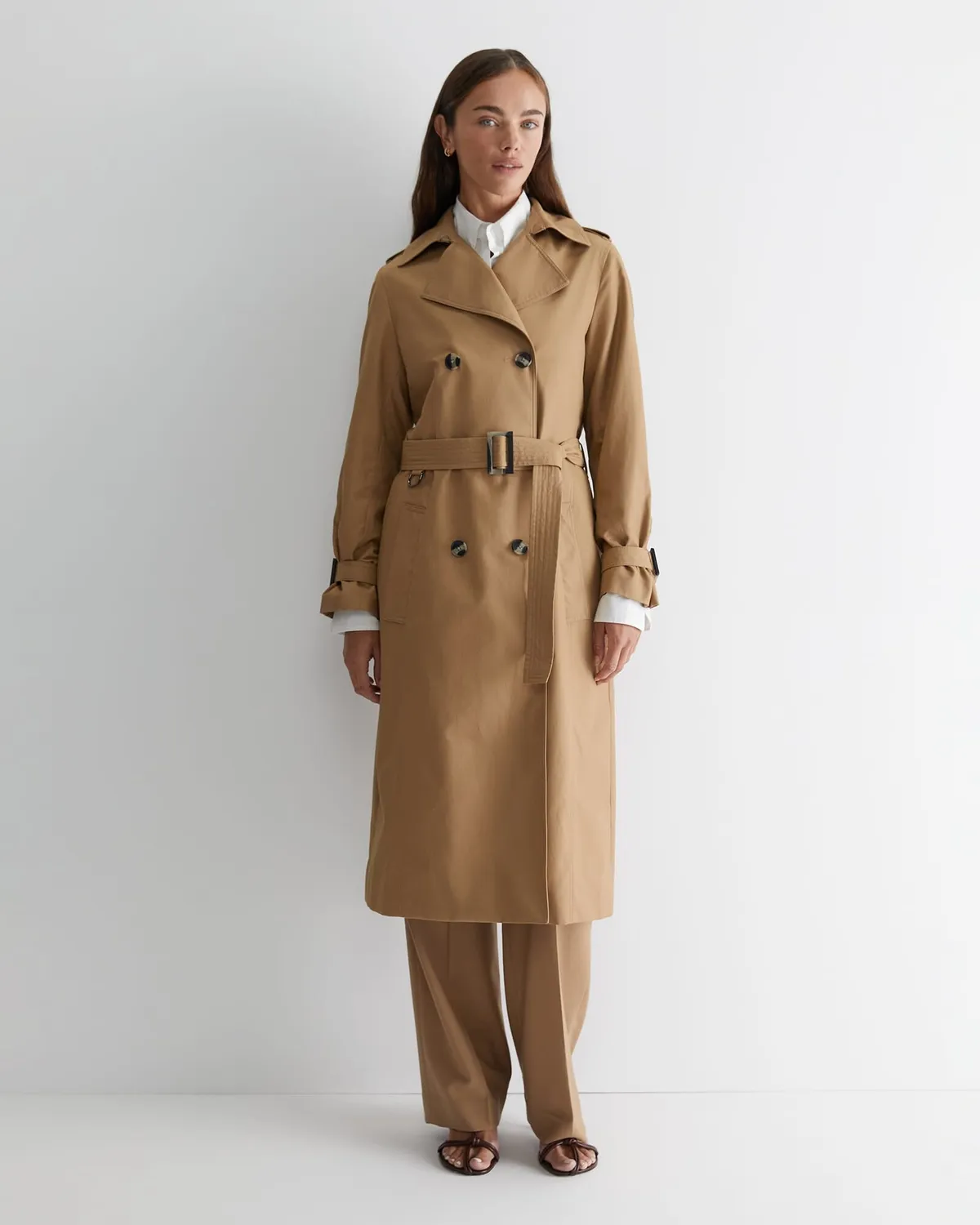 Sportscraft Audrey Icon trench-coat femme déperlant