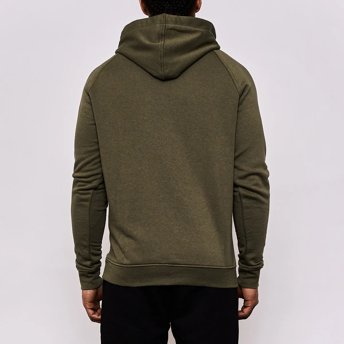 Robe di Kappa Zaiver hoodie homme vert molleton