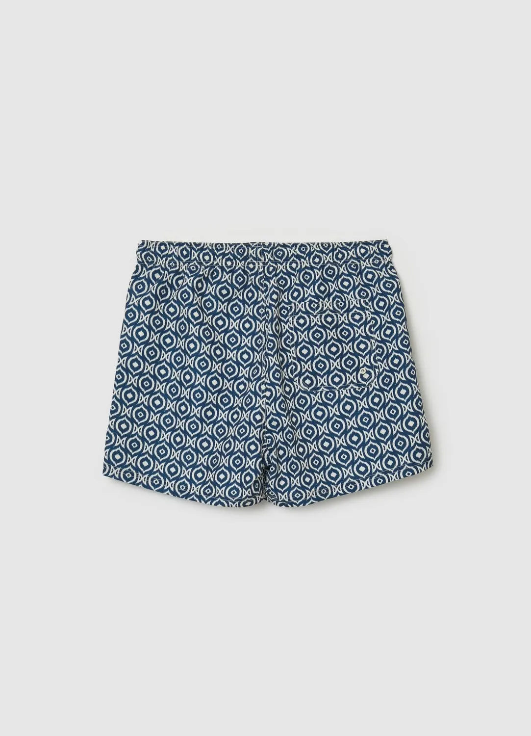 Calliope bermuda de bain homme à motif