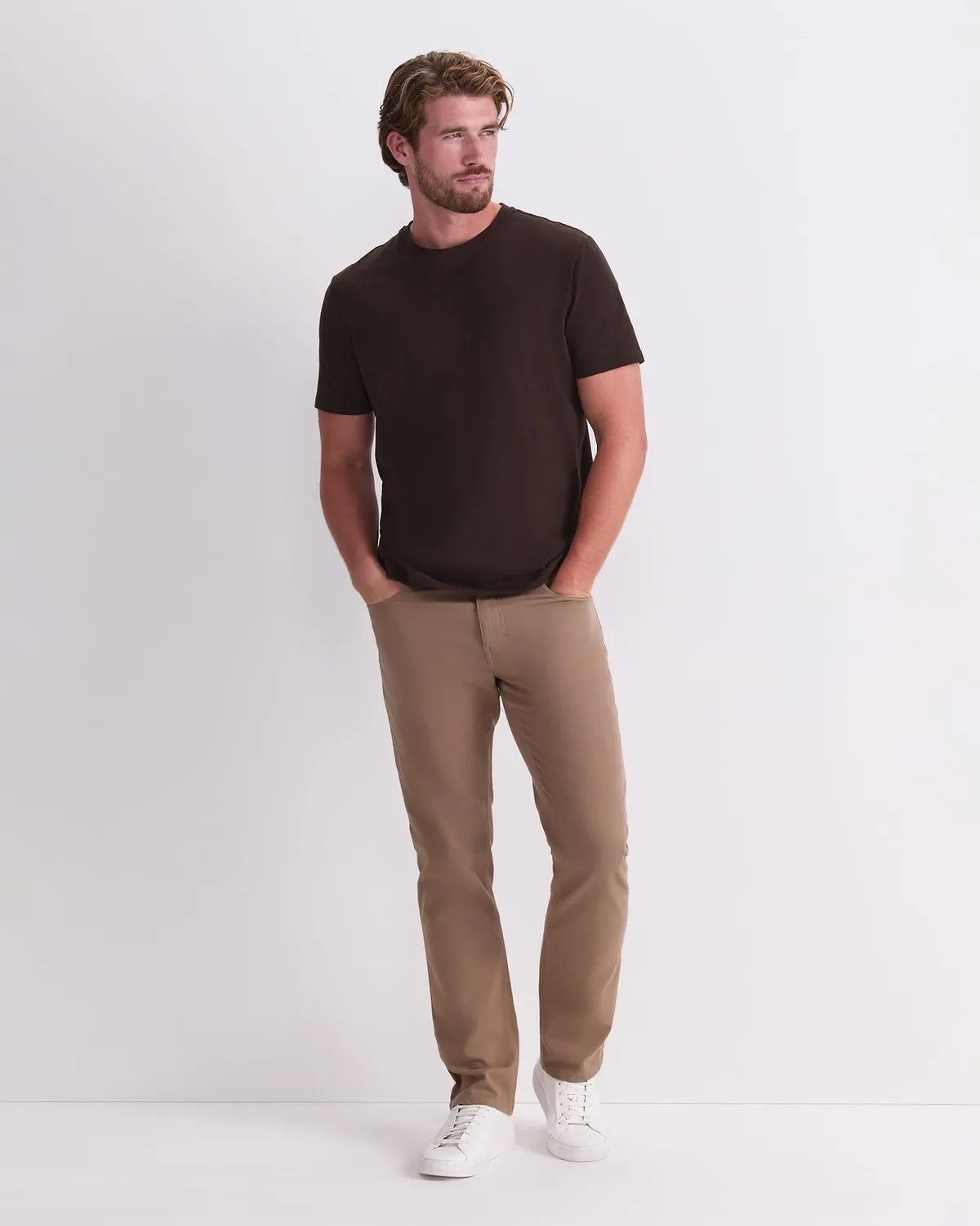 Sportscraft Bedford jean droit homme