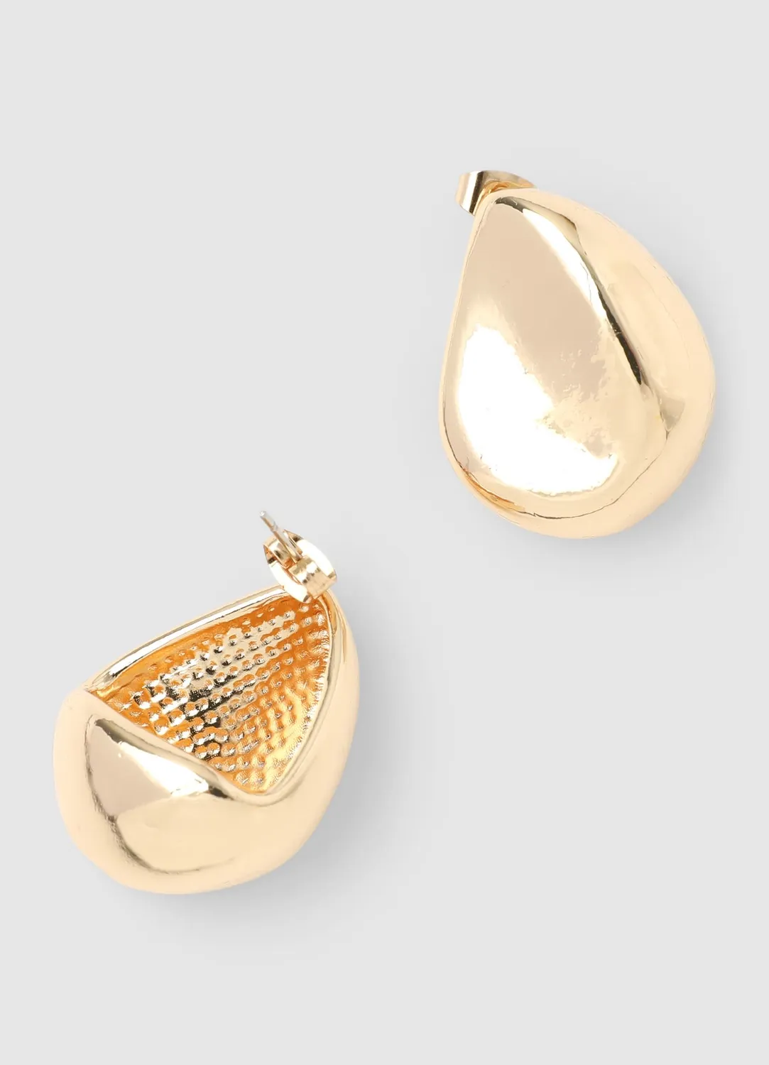Calliope boucles d'oreilles goutte femme brillant