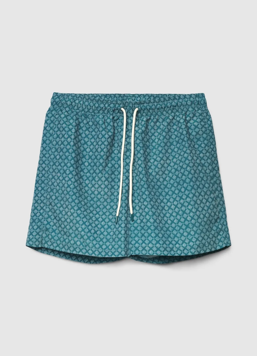 Calliope bermuda bain homme géométrique