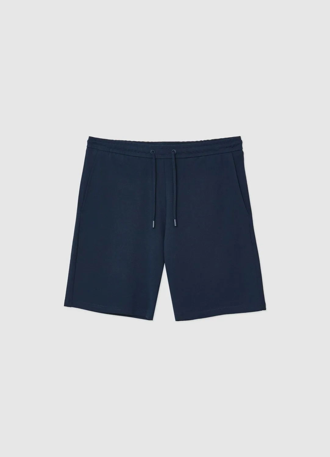 Calliope short homme en piqué taille élastique