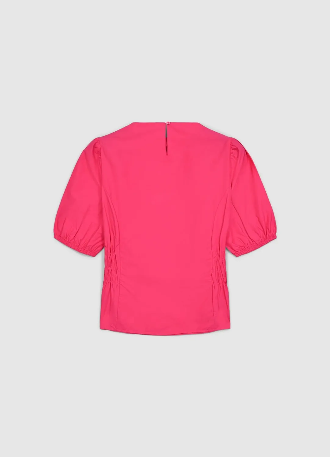 Calliope Chemise Smock Chemisier Coton Femme