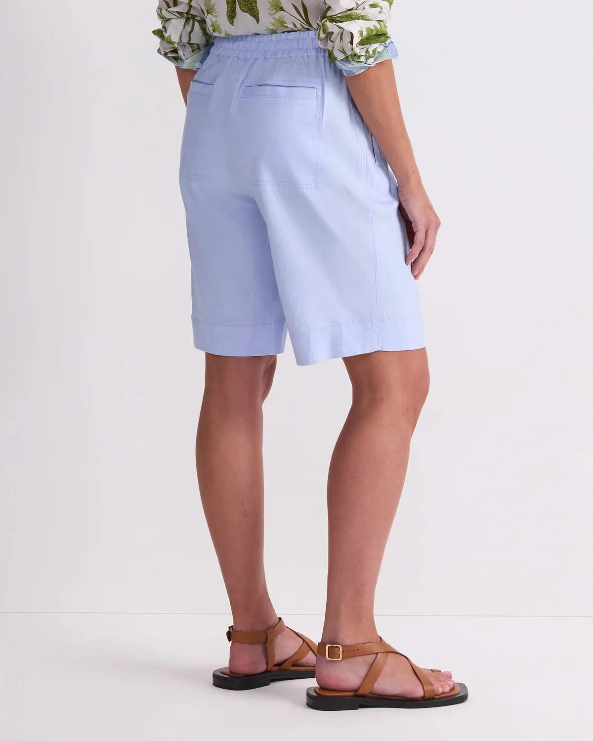 Sportscraft Rosa short lin femme cordon