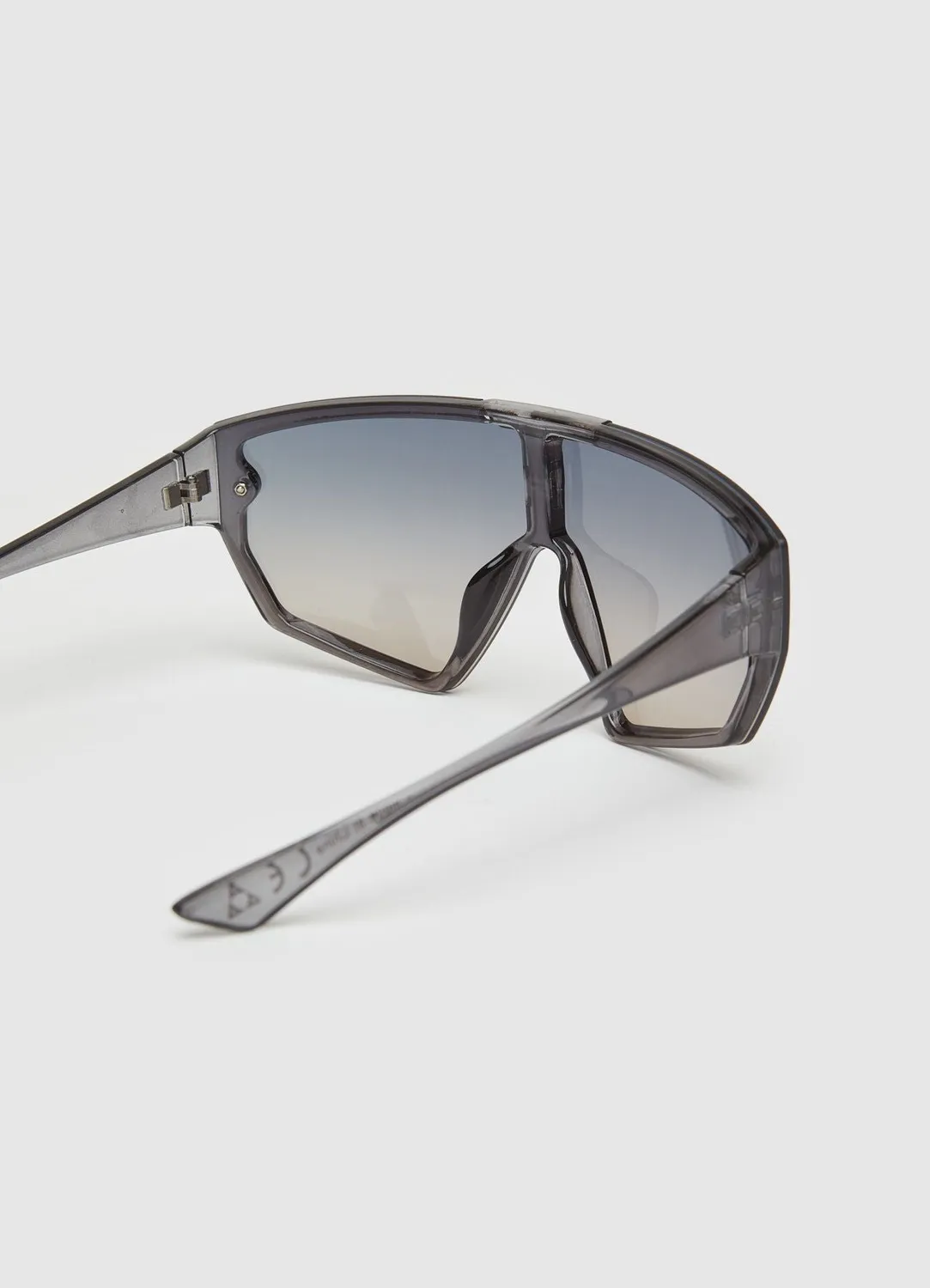 Calliope lunettes de soleil sport masque femme TU