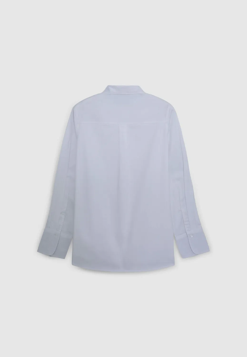 Calliope chemise contrastes chemise femme coton regular