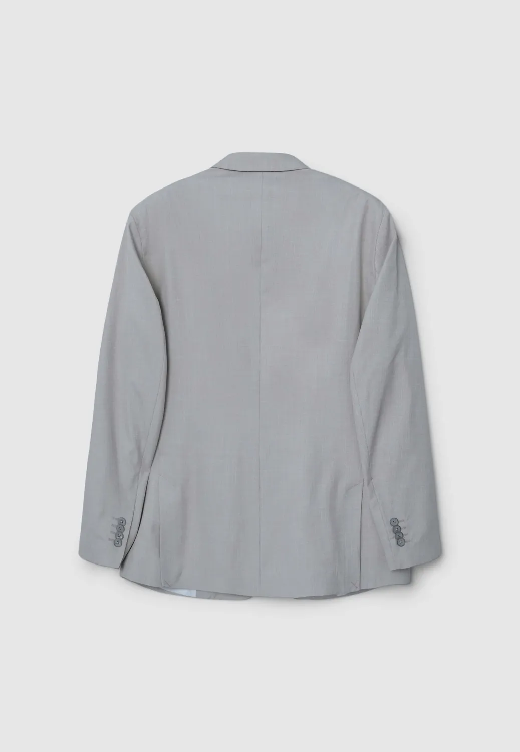 Calliope Blazer Homme Monopetto Coupe Regular