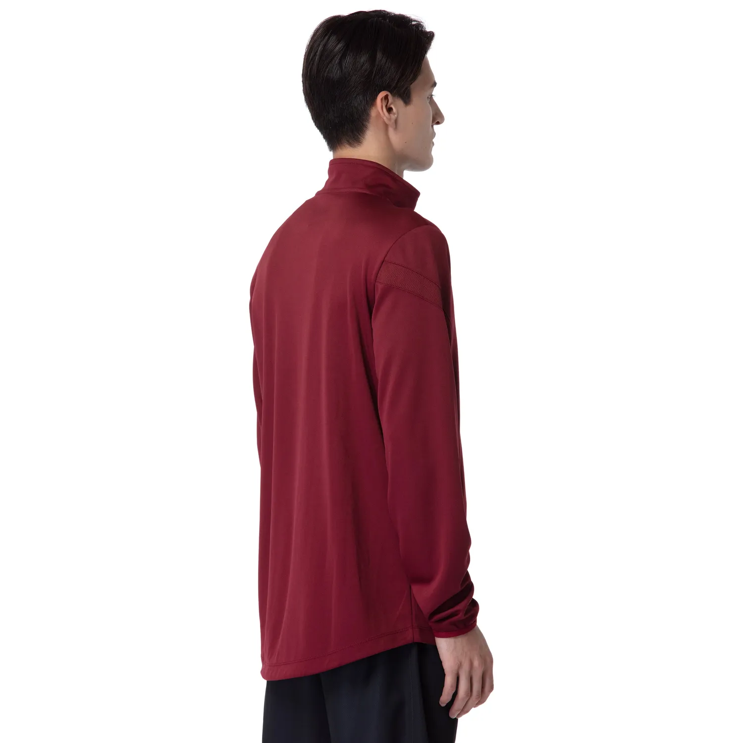 Robe di Kappa Dolvio veste rouge homme zippée
