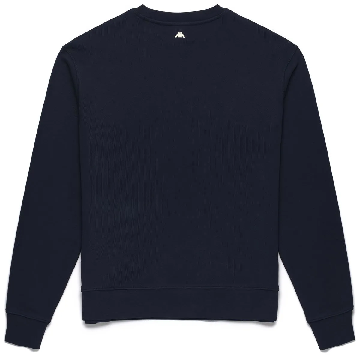 Robe di Kappa Stafel sweat unisexe bleu coton