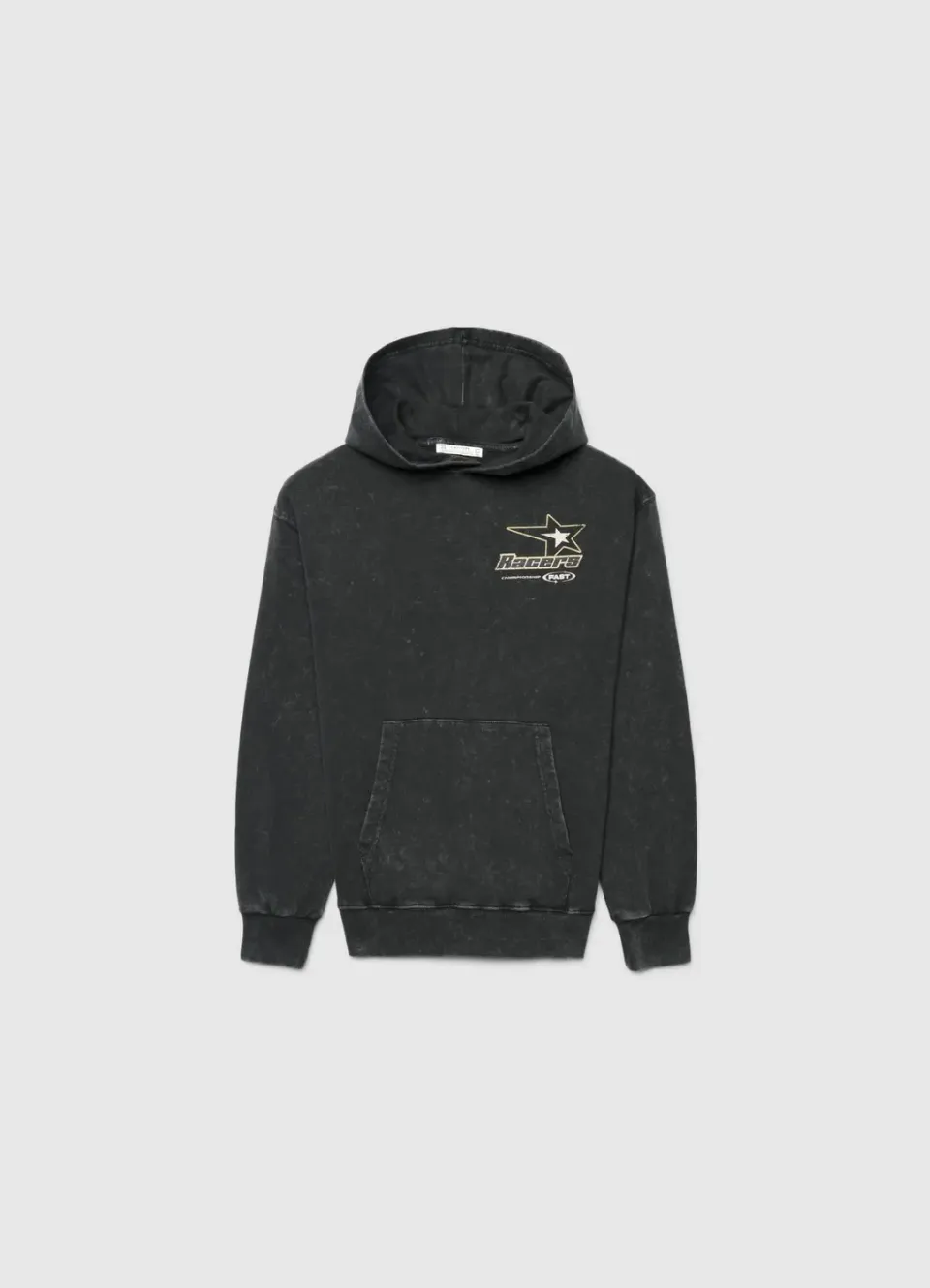 Calliope sweat garçon racing capuche poche kangourou